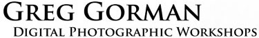Greg Gorman Digital Photographic Workshops
