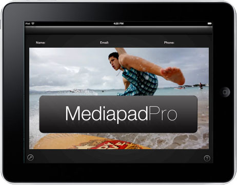 Mediapad Pro